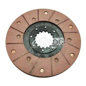 Tractor Parts 180mm Brake Disc Brake Plate For MTZ Tractor 703502040