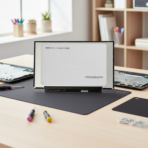 อะไหล่หน้าจอสัมผัส14.0 "สำหรับ HP <span class=keywords><strong>Chromebook</strong></span> <span class=keywords><strong>14A</strong></span>-NA <span class=keywords><strong>14A</strong></span>-CA 40พิน60Hz HD 1366x768 B140XTK02.0 B140XTK02.1 B140XTK02.3 - Product Image 3
