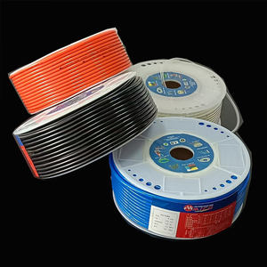 Raccords de tuyau pneumatique en TPU de 8 mm de marque MICO en gros avec <span class=keywords><strong>service</strong></span> de coupe, longueur de 100 m pour joints et pièces de tuyauterie triangulaires - Product Image 2