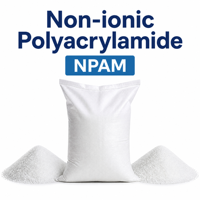 Polyacrylamide non ionique pour le contrôle de la mobilité des eaux en cas d'inondation