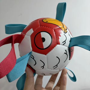 Ballon de football en gros, taille 2, cousu, pour enfants - Product Image 4