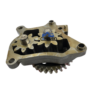 ปั๊มน้ำมันคุณภาพสูงรุ่นใหม่ XPower 8-94393830-0 สำหรับอะไหล่เครื่องยนต์รถขุดตีนตะขาบ 6HE1/6HH1 - Product Image 3