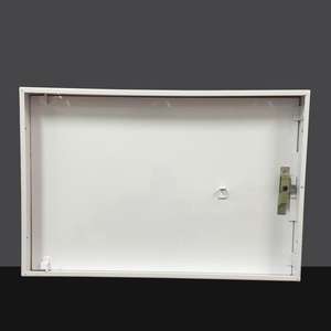 Panneau de contrôle d'accès scellé imperméable en métal pour la décoration intérieure - Product Image 5