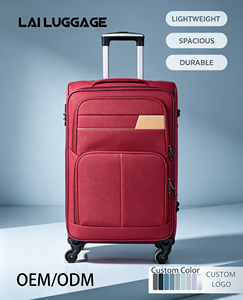 <span class=keywords><strong>Valise</strong></span> Oxford <span class=keywords><strong>ultra</strong></span>-légère et imperméable 24 pouces, grande capacité, bagage à main, design <span class=keywords><strong>ultra</strong></span>-léger, OEM&ODM - Product Image 1