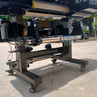 NY-650DF I3200 double têtes avec secoueur de poudre machine dtf film epson imprimante à sublimation impression de transfert imprimante dtf