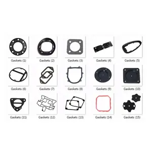 New Left/Right Car Roof Roof Drip Moulding Rubber Seal Fitting Motorcycle Gasket Rubber Circular Automotive Rubber Product