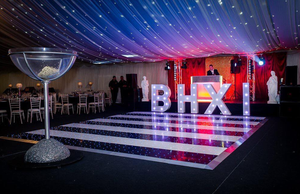 ฟลอร์เต้นรำไม้ ESI สำหรับห้องบอลรูมงานกิจกรรมการแสดง-กันลื่น & แข็งแรง - Product Image 2