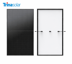 Module monocristallin solaire TSM-NEG9RH.28 440-475W N-type I-TOPCon Ultra DUAL GLASS 440W 445W 450W 455W 460W 465W - Product Image 6