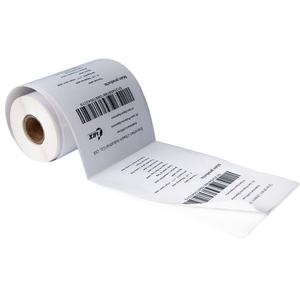 Étiquette d'expédition thermique adhésive permanente 4x6 pouces, résistante à l'huile, autocollant de haute qualité pour imprimante d'étiquettes d'expédition thermiques 4*6 - Product Image 2