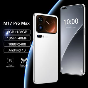 Teléfono Inteligente M17 Pro con Red 5G, Octa Core, Pantalla HD, LTE, CDMA, Android 15, Versión Global, 8GB+128GB, Pantalla de 6.6 Pulgadas, Cámara Trasera de 48MP - Product Image 6