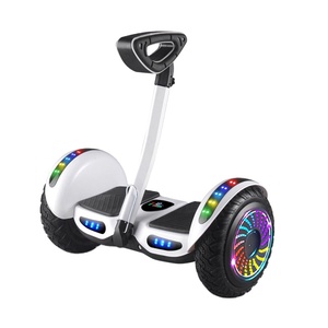 Entrepôt de l'UE Scooter électrique par dessus bord à bas prix avec application intelligente Vente en gros unique de 10 pouces - Product Image 2