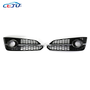 Couverture de phare antibrouillard avant pour Audi <span class=keywords><strong>A8</strong></span> A8L S8 <span class=keywords><strong>Sline</strong></span> 2015-2017 - Product Image 4