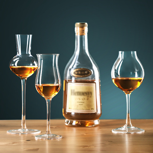 Copa de sabor a vino de tallo largo, Copas de cristal, para degustación de vino, Copas de cristal, cristal de Zappa de tulipán para bares, fiestas de boda - Product Image 5