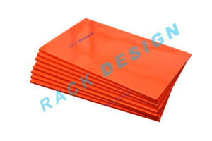 עמיד ללא מסגרת מתכת מתכווננת מגלשת 5 שכבה אחסון מדף מדף מתכת racking - Product Image 5