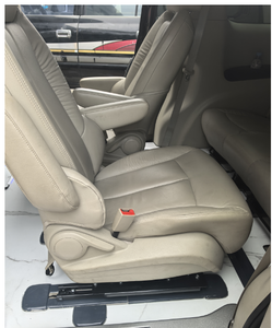 360度回転ターンテーブルシート回転式ベースヘビーデューティキャラバンカーシート変換ユニバーサルチェアベース回転プレート - Product Image 2