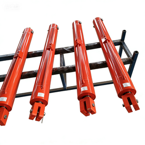 bibo Heavy Duty Lifting Hydraulic Cylinder Driven by Hub Motor for Mining - Product Image 1