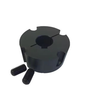 Résistance à l'usure v poulie à courroie type manchon conique en acier douilles d'expansion de verrouillage conique - Product Image 5