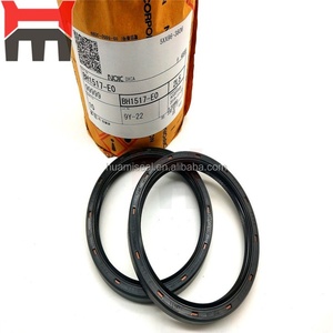 ซีลน้ำมัน BH1517E สำหรับเพลาข้อเหวี่ยงเครื่องยนต์ 3D84 4D84 ด้านหลัง - Product Image 4