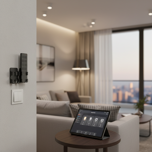 Relpower RU8 8-Zone RF Dimming Remote Control For Lighting Systems - Product Image 3
