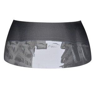 Nouveau capot moteur avant en fibre de carbone pour les modèles 2005-2012 uniquement pour la norme américaine - Product Image 1