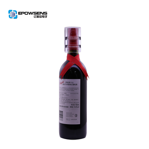 Étiquettes de sécurité <span class=keywords><strong>antivol</strong></span> pour supermarchés 58KHz, étiquettes de protection pour <span class=keywords><strong>alcool</strong></span>, étiquettes <span class=keywords><strong>antivol</strong></span> EAS 8.2MHz pour bouteilles de vin - Product Image 6