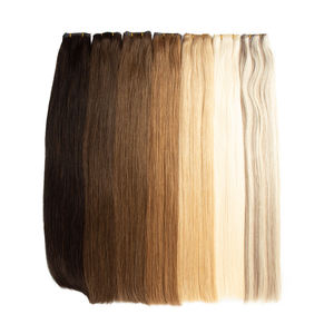 Cabello Remy de Donante SDD de Grado Profesional para Salón, con Alineación de Escamas Capilares y Degradado Cosido - Product Image 2