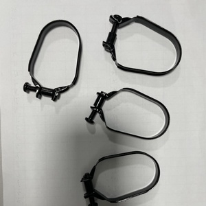 Có Thể Điều Chỉnh Kim Loại Tự Động Bộ Lọc Không Khí Kẹp Cho Xe Máy Cổ Điển Hình Bầu Dục Bộ Chế Hòa Khí Ống Kẹp Với <span class=keywords><strong>Carb</strong></span> Doanh Cho Xe Đạp Cổ Điển Chăm Sóc - Product Image 4