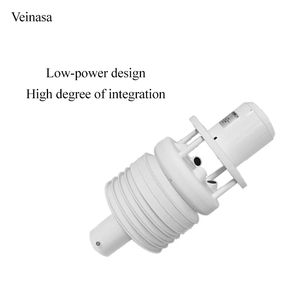 Estação Meteorológica Compacta Vws006af 6 em 1 com Sensor de Radiação Solar Fotoelétrico, Sensor de Irrigação, Chuva, Agricultura e Velocidade do Vento - Product Image 5
