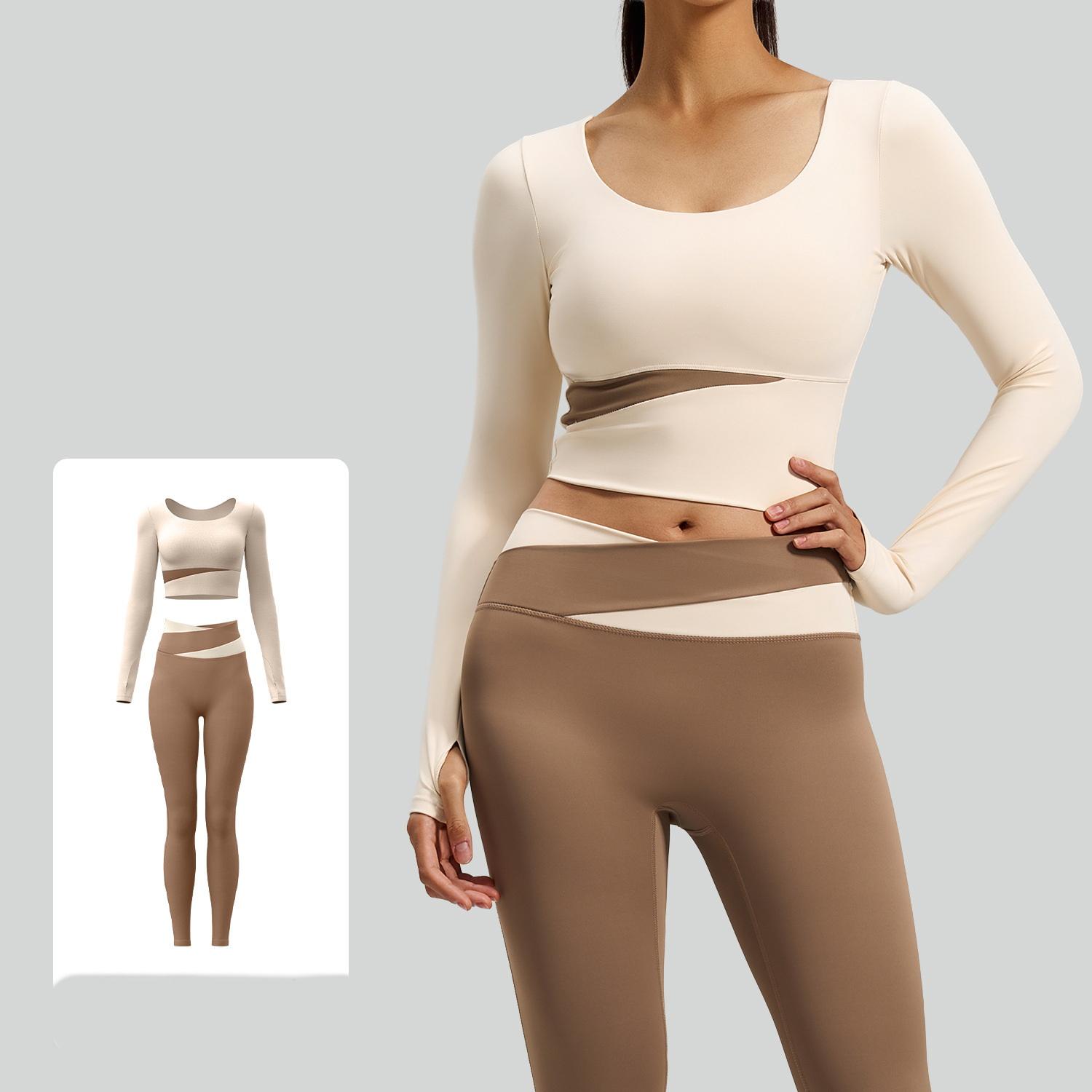 สีงาช้าง + สีโคโค่