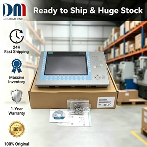 6AV2124-1MC01-0AX0 KP1200 Comfort HMI, écran TFT large de 12 pouces, clavier de commande, 6AV21241MC010AX0 - Product Image 1