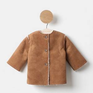 Cintres robustes en fourrure de vison pour manteaux d'hiver pour chiens, produit chinois en gros - Product Image 4