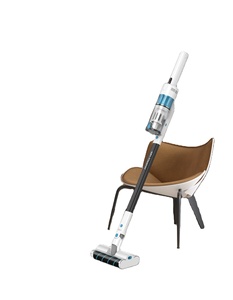 Máy hút bụi không dây di động dính Cyclone hộ gia đình cho vật nuôi thảm làm sạch có thể tháo rời pin có thể thu vào ống - Product Image 3