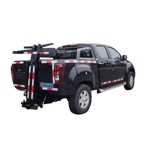 Chine Nouvelle camionnette <span class=keywords><strong>de</strong></span> remorquage 4x2 <span class=keywords><strong>4x4</strong></span> Mini dépanneuses <span class=keywords><strong>de</strong></span> récupération ISUZU FOTON JMC en option - Product Image 5