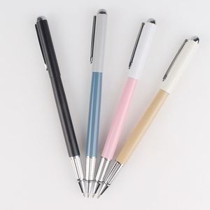 Classic Design Much Color Neutral <b>Pens</b> for Commercial Metal Gift - Product Image 5