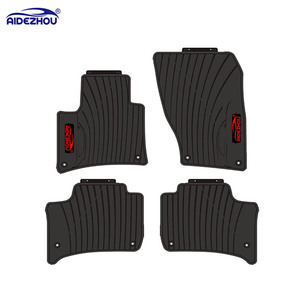 <span class=keywords><strong>Tappetini</strong></span> Auto in Lattice Resistenti all'Usura e Protezione per Tutte le Stagioni, Nuovi Arrivi per <span class=keywords><strong>PORSCHE</strong></span> <span class=keywords><strong>CAYENNE</strong></span> - Product Image 1