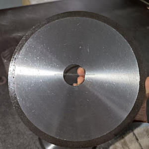 Hoja de sierra de diamante de resina con bordes lisos y que no colapsan Vidrio de borosilicato de corte ultrafino Vidrio óptico K9 - Product Image 2