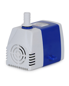 Pompe à eau submersible de qualité supérieure M09N 230V 20W, connexion droite 1/2 pouce, débit de 540 LPH, pompe électrique compacte pour refroidisseur d'air - Product Image 3
