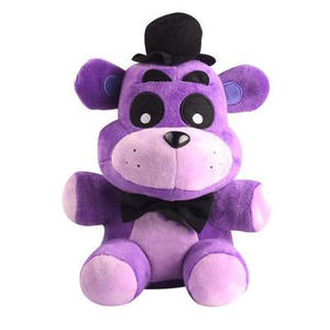 Nuevos Peluches <span class=keywords><strong>de</strong></span> Five Nights at <span class=keywords><strong>Freddy</strong></span>'s <span class=keywords><strong>de</strong></span> 18 cm y 25 cm, Nightmare <span class=keywords><strong>Freddy</strong></span> Bear, Foxy, Springtrap, Bonnie, Juguetes <span class=keywords><strong>de</strong></span> Peluche <span class=keywords><strong>de</strong></span> <span class=keywords><strong>Freddy</strong></span>'s - Product Image 6