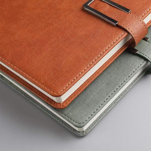 Libreta de Bolsillo Portátil A7 de Cuero PU, Mini Libreta con Logotipo Personalizado para Notas de Viaje y Actividades al Aire Libre - Product Image 1