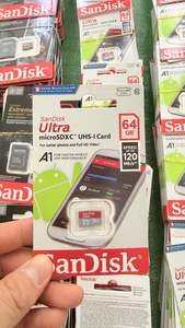 SDSQUAB-128G pour SanDisk Ultra TF - Product Image 3