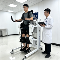 Exosquelette robotique pour la marche |   Robot exosquelette pour les jambes |   Support des membres inférieurs |   Aides à la mobilité pour personnes âgées et handicapées