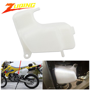 ถังน้ำหล่อเย็น DRZ400ถังขยายพลาสติกสำหรับ Suzuki DRZ400S E SM ส่วนดัดแปลงมอเตอร์ไซค์ - Product Image 5