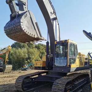 เครื่องขุดตีนตะขาบ360ของสวีเดน Ec360 Ec360เครื่องจักรกลหนัก - Product Image 2