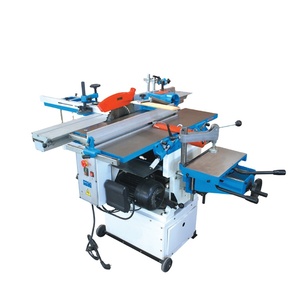 ZICAR ML260G1 LIDA Machine à <span class=keywords><strong>bois</strong></span>, Machine universelle combinée 210/255kg 20/30mm <span class=keywords><strong>6</strong></span>-120mm 2,2kw 250mm 255kg 300mm 12mm 70mm - Product Image 1