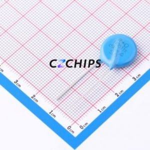 14D511K <b>Varistor</b> Through hole Component (THT),P=7.5mm Resistor 842V 418V 320V - Product Image 1