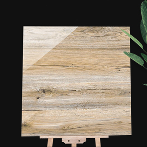 地砖木质外观瓷器卧室木质600 * 600毫米喷墨数字印刷传统瓷砖 - Product Image 6