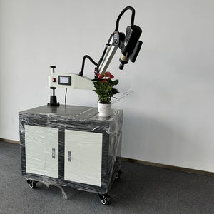 Máquina de roscar económica, fabricante de hilo automático eléctrico para uso en pequeñas empresas - Product Image 3