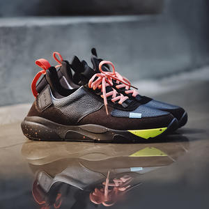 Zapatillas Deportivas de Moda para Hombre, Estilo Retro, Marca Privada con Logotipo Personalizado, de Alta Calidad - Product Image 4