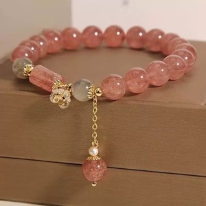 สินค้าขายดีประดับลูกปัดใหม่: ของขวัญสำหรับเพื่อนร่วมชั้น & สร้อยข้อมือลูกปัดสำหรับผู้หญิงสร้อยข้อมือลูกปัดแบบเรียบง่ายและมีสไตล์ - Product Image 1