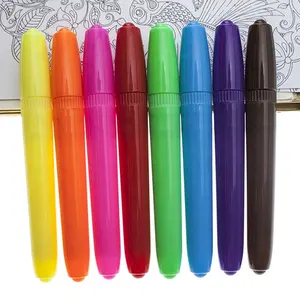 Hand-painted Washable Colored Laundry Marker Pen